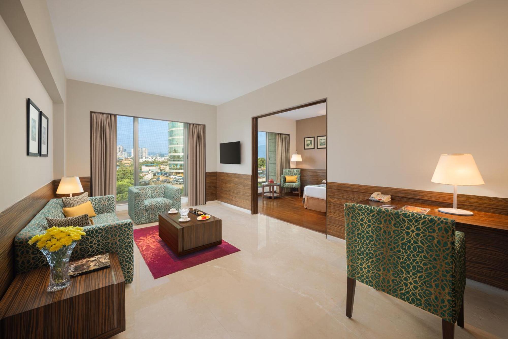 Fortune Select Exotica, Navi Mumbai - Member Itc Hotels' Group Zewnętrze zdjęcie
