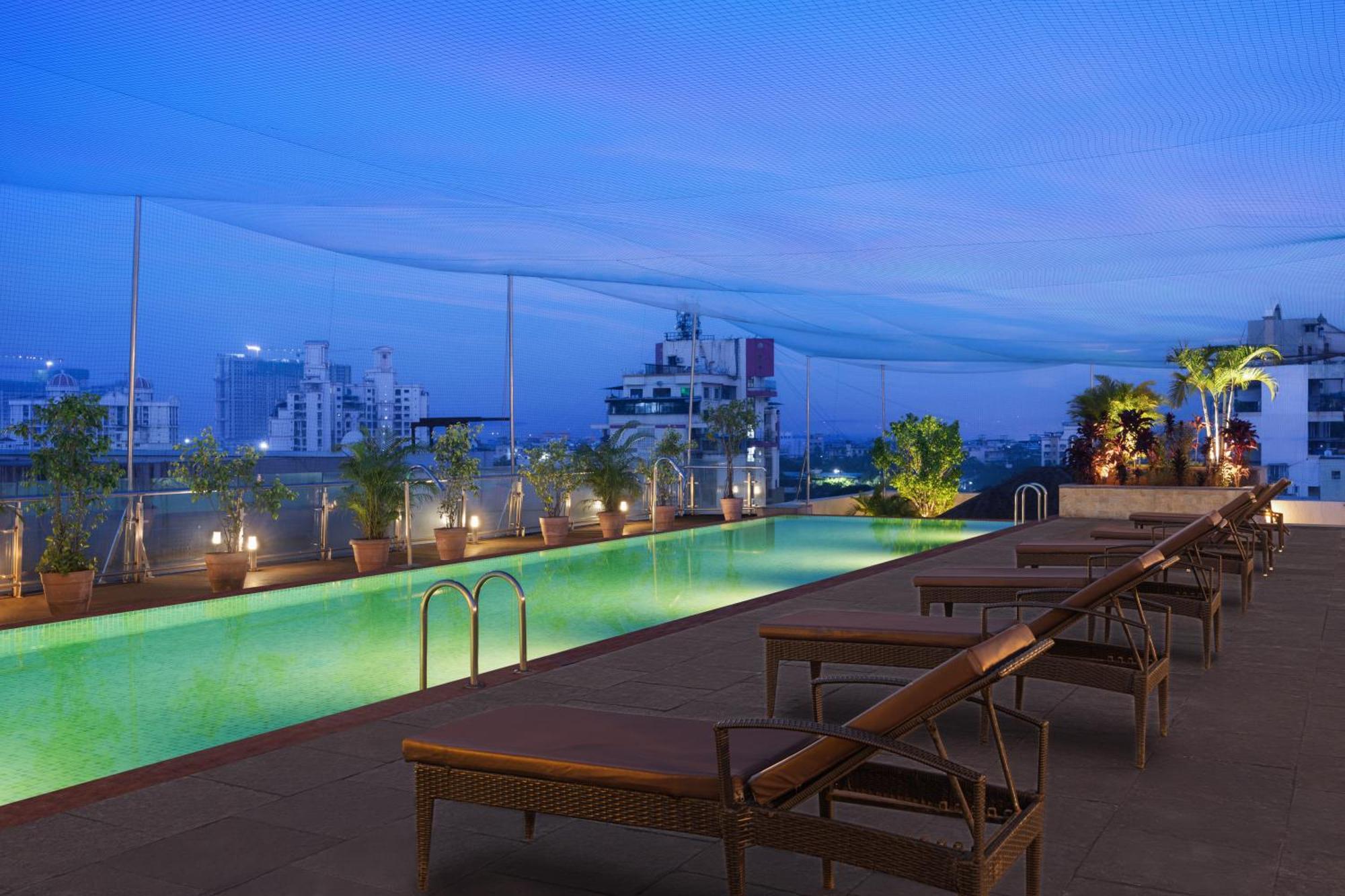 Fortune Select Exotica, Navi Mumbai - Member Itc Hotels' Group Zewnętrze zdjęcie