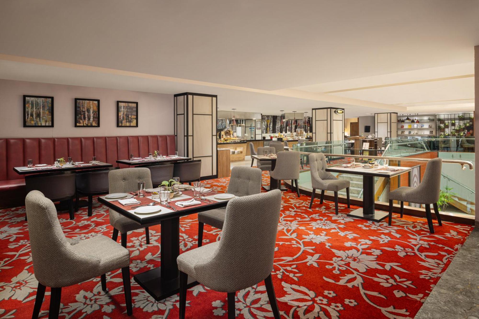 Fortune Select Exotica, Navi Mumbai - Member Itc Hotels' Group Zewnętrze zdjęcie