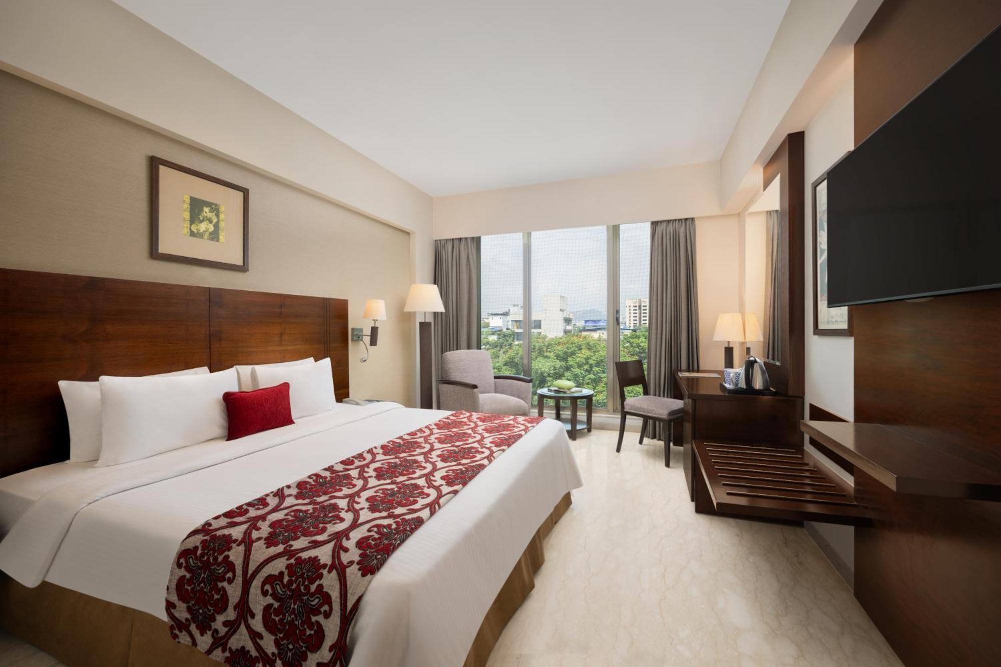 Fortune Select Exotica, Navi Mumbai - Member Itc Hotels' Group Zewnętrze zdjęcie