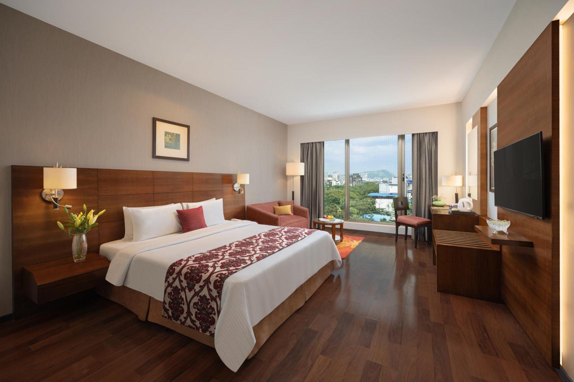 Fortune Select Exotica, Navi Mumbai - Member Itc Hotels' Group Zewnętrze zdjęcie