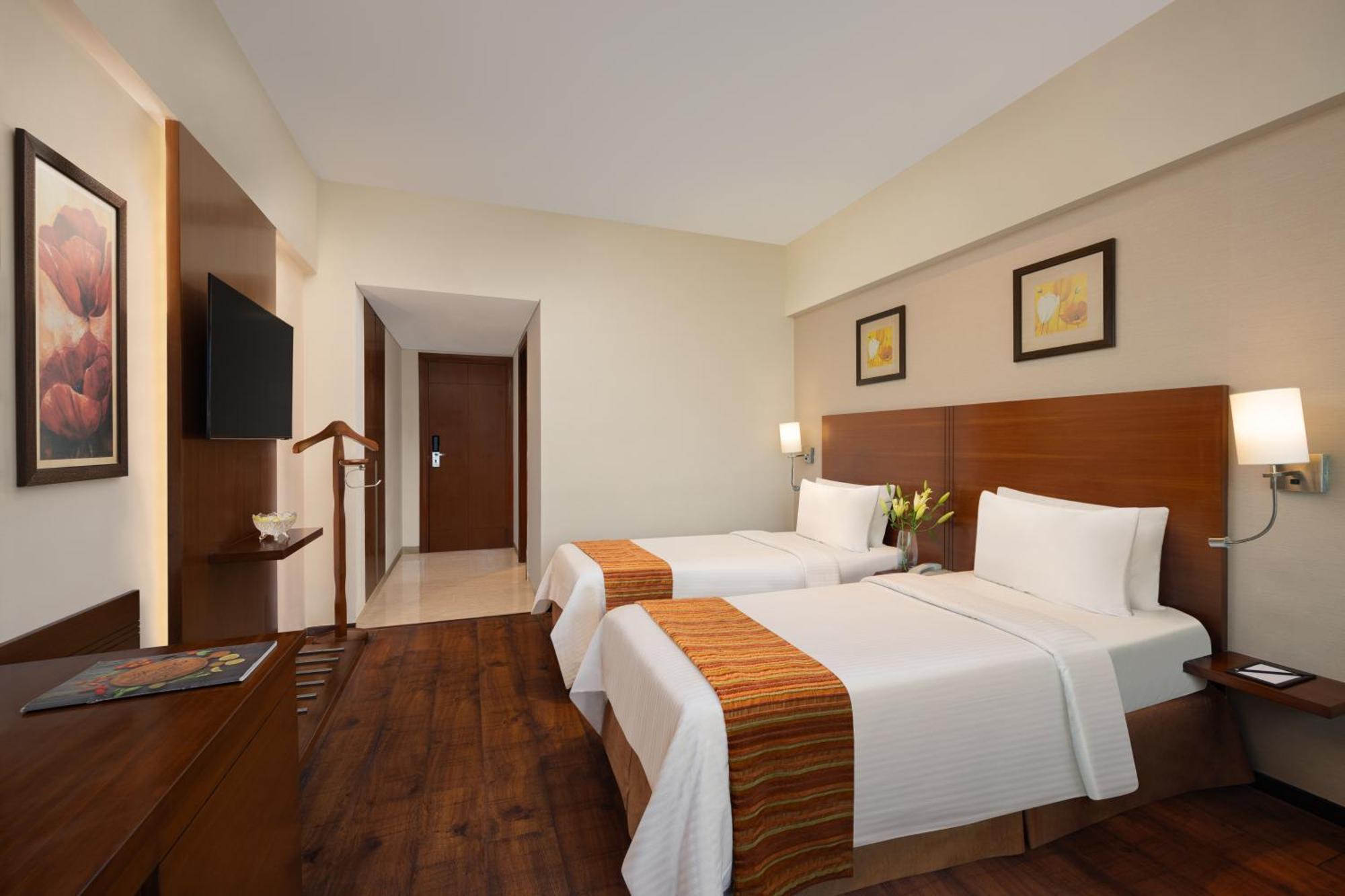 Fortune Select Exotica, Navi Mumbai - Member Itc Hotels' Group Zewnętrze zdjęcie