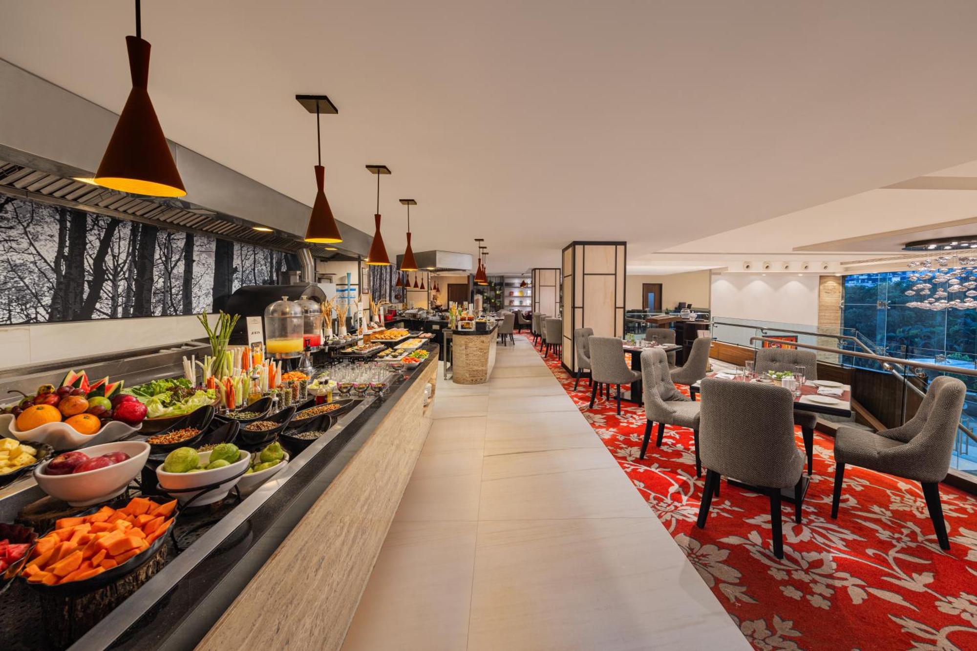 Fortune Select Exotica, Navi Mumbai - Member Itc Hotels' Group Zewnętrze zdjęcie