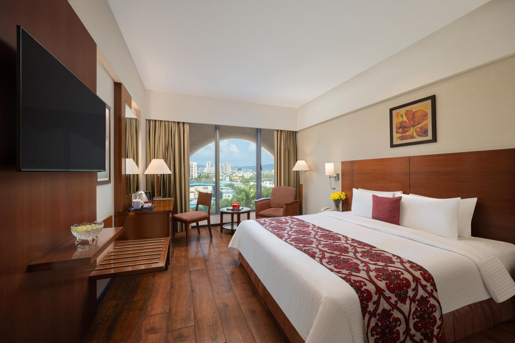 Fortune Select Exotica, Navi Mumbai - Member Itc Hotels' Group Zewnętrze zdjęcie