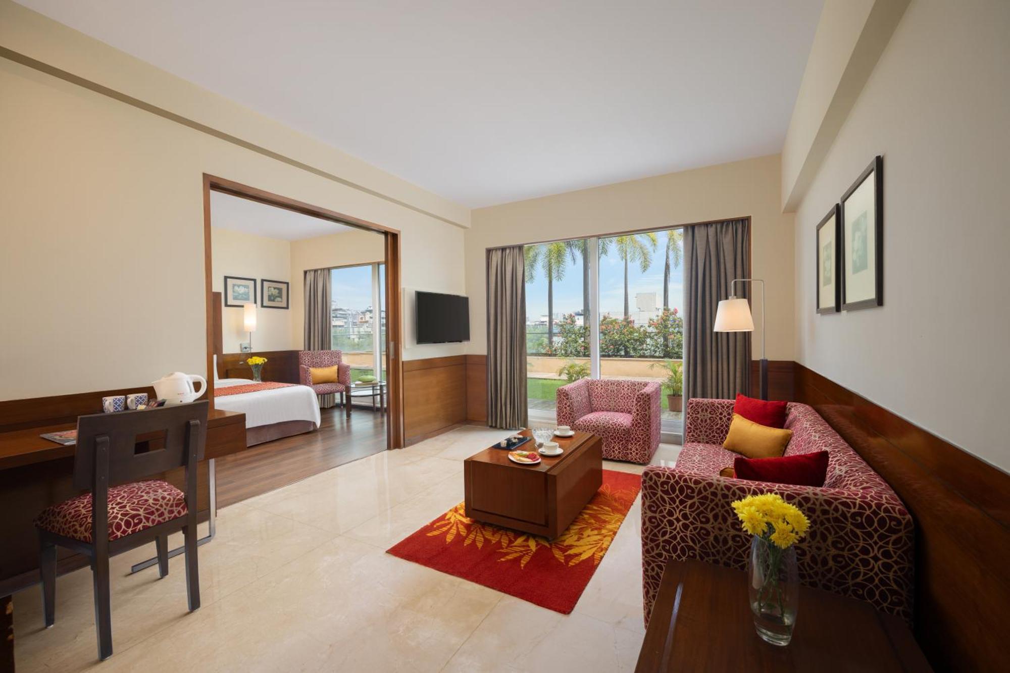 Fortune Select Exotica, Navi Mumbai - Member Itc Hotels' Group Zewnętrze zdjęcie