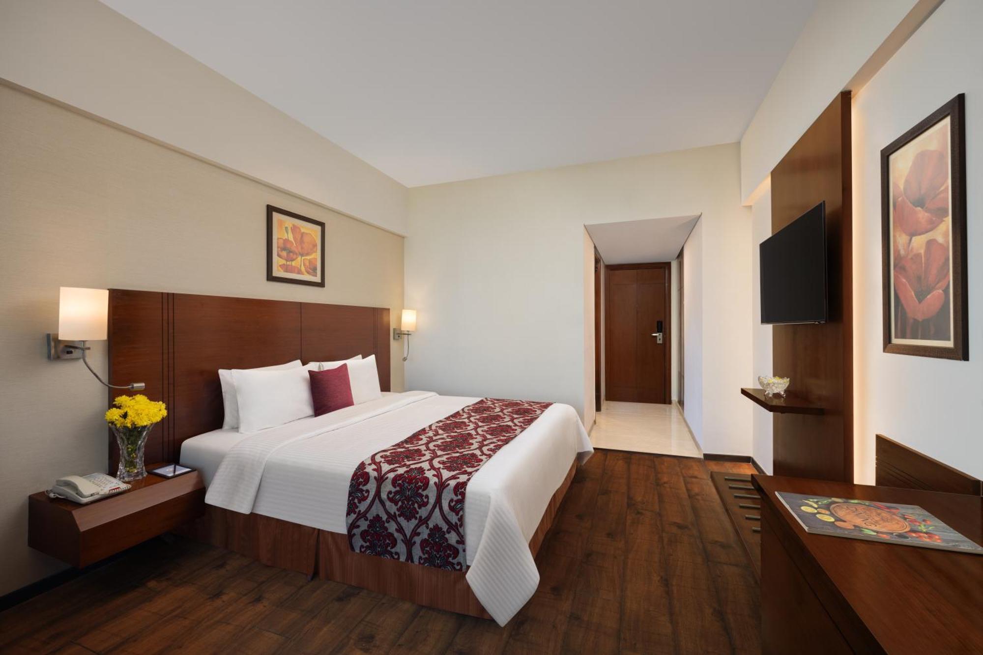 Fortune Select Exotica, Navi Mumbai - Member Itc Hotels' Group Zewnętrze zdjęcie