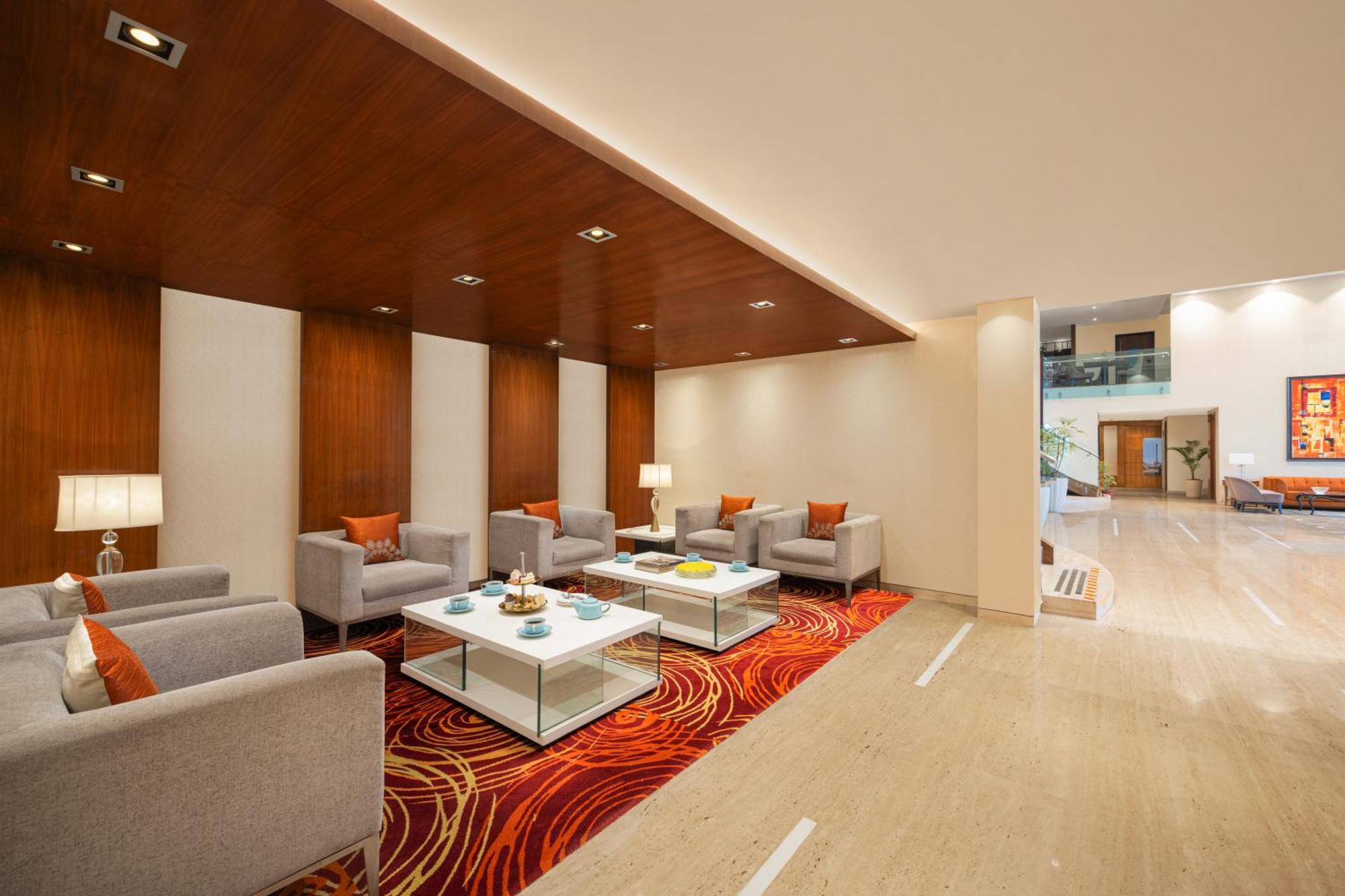Fortune Select Exotica, Navi Mumbai - Member Itc Hotels' Group Zewnętrze zdjęcie