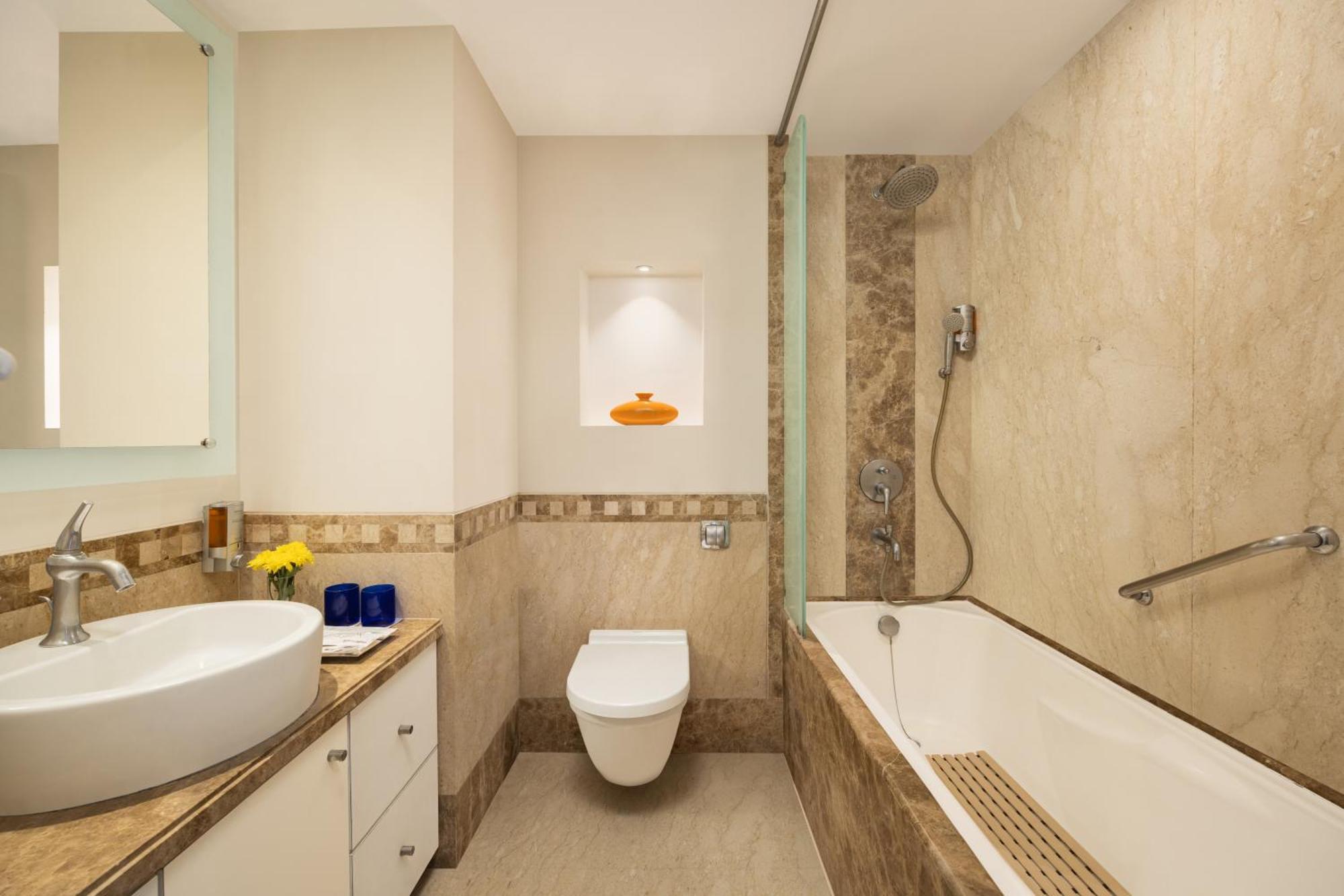 Fortune Select Exotica, Navi Mumbai - Member Itc Hotels' Group Zewnętrze zdjęcie