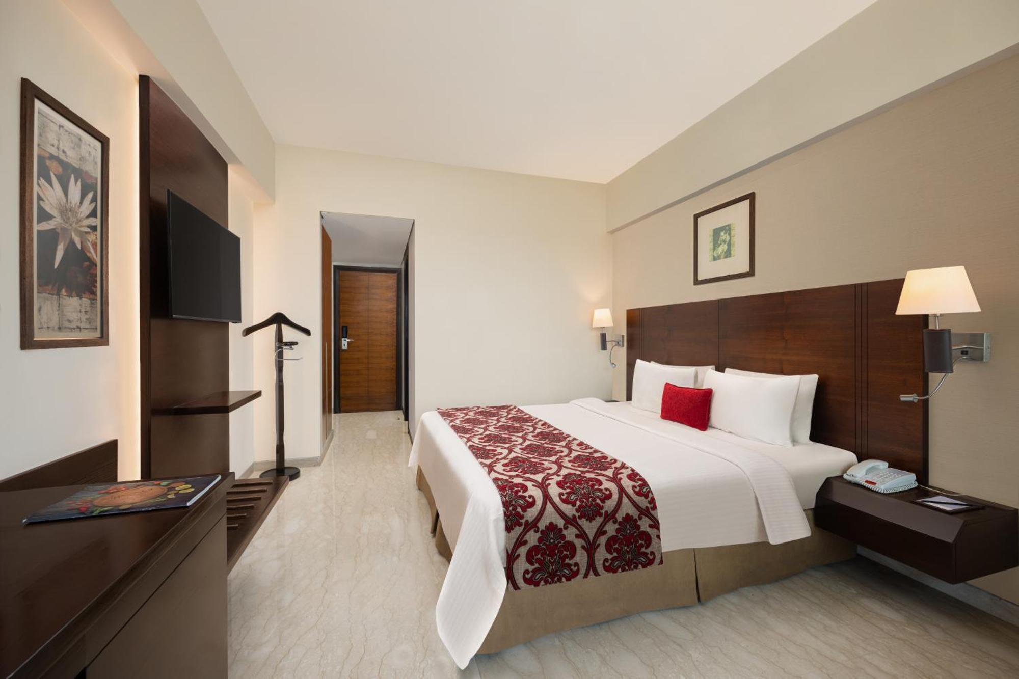 Fortune Select Exotica, Navi Mumbai - Member Itc Hotels' Group Zewnętrze zdjęcie
