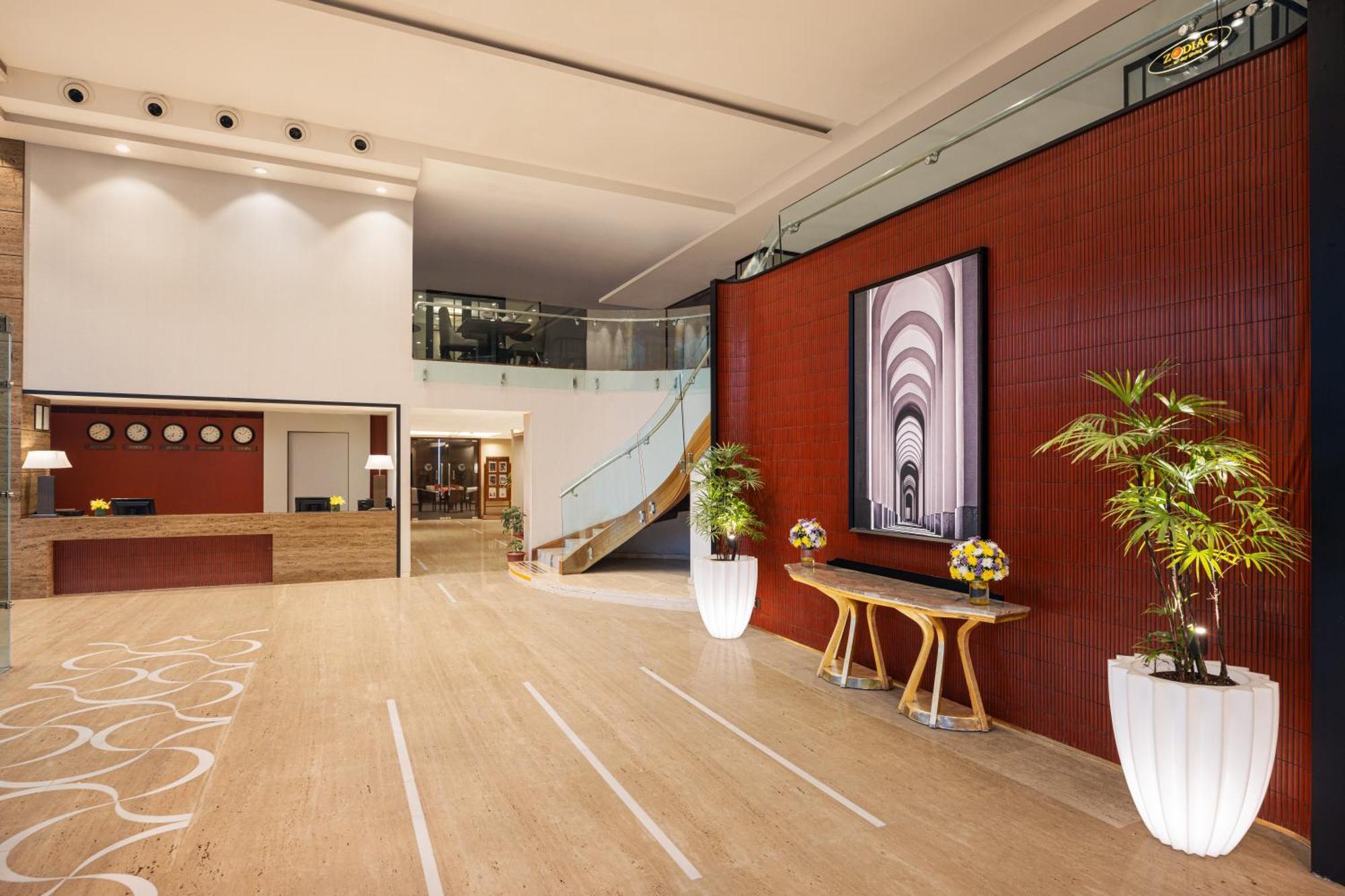 Fortune Select Exotica, Navi Mumbai - Member Itc Hotels' Group Zewnętrze zdjęcie