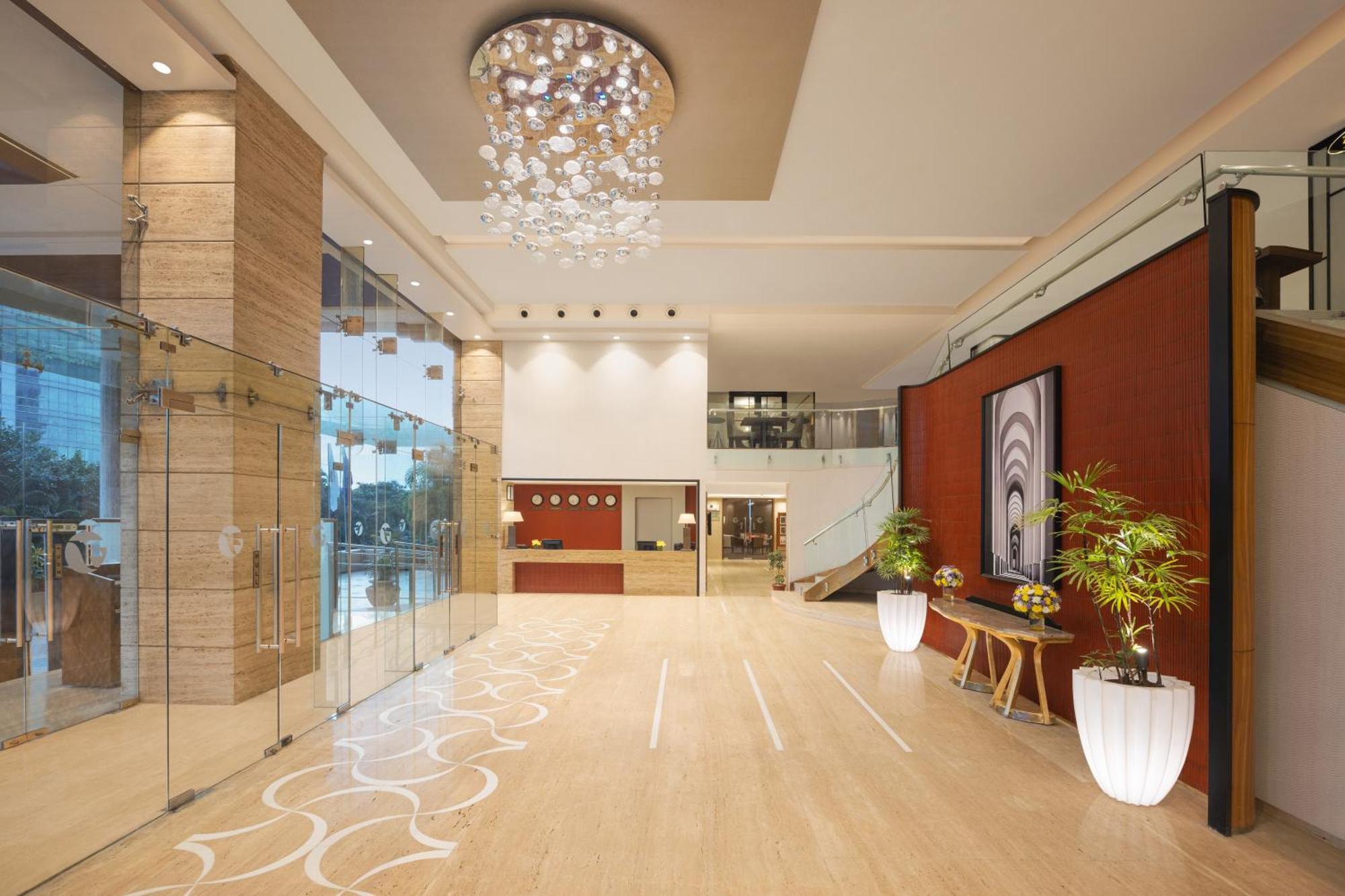 Fortune Select Exotica, Navi Mumbai - Member Itc Hotels' Group Zewnętrze zdjęcie