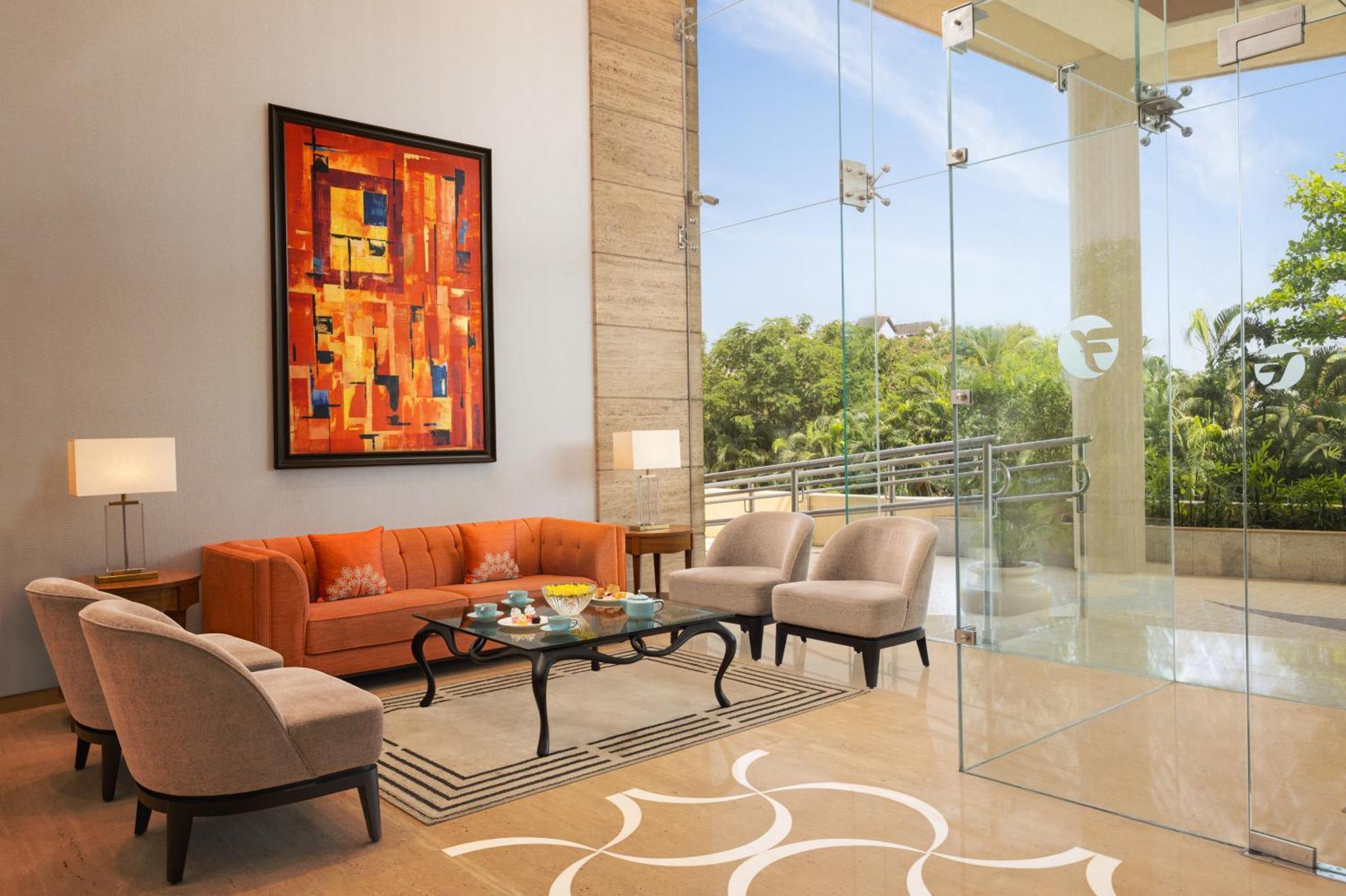 Fortune Select Exotica, Navi Mumbai - Member Itc Hotels' Group Zewnętrze zdjęcie