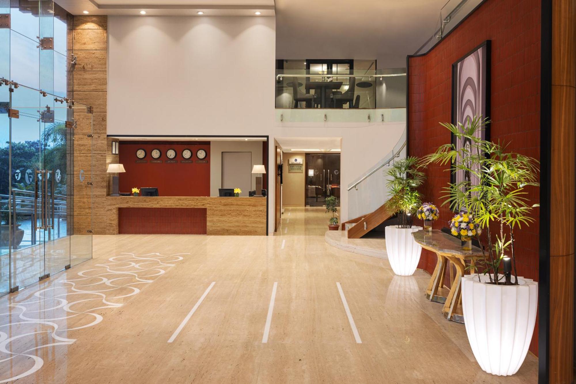 Fortune Select Exotica, Navi Mumbai - Member Itc Hotels' Group Zewnętrze zdjęcie