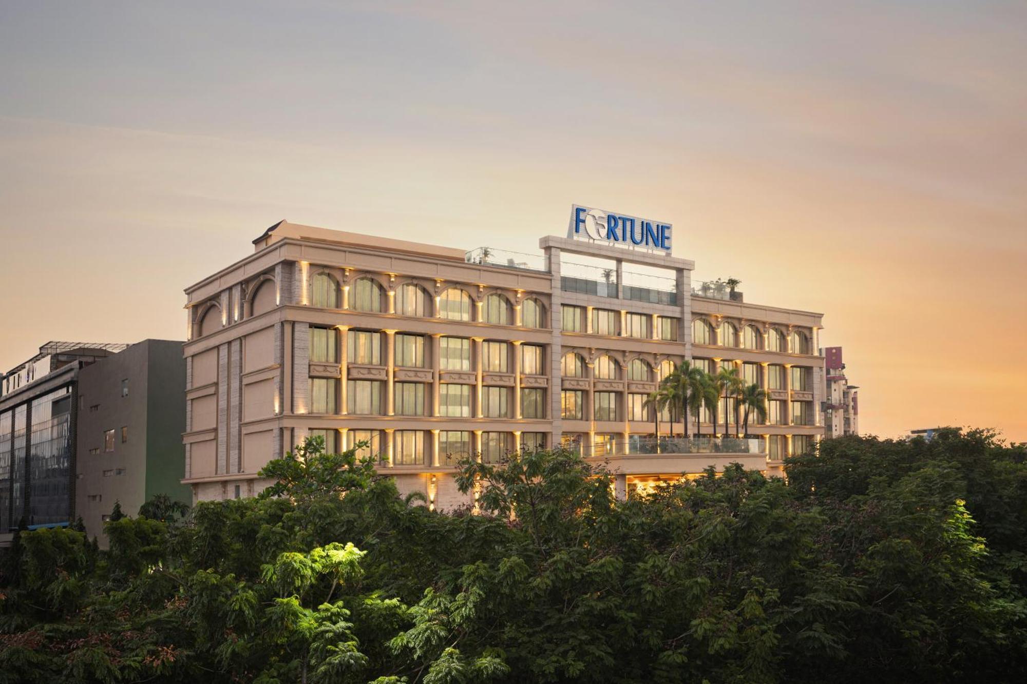 Fortune Select Exotica, Navi Mumbai - Member Itc Hotels' Group Zewnętrze zdjęcie