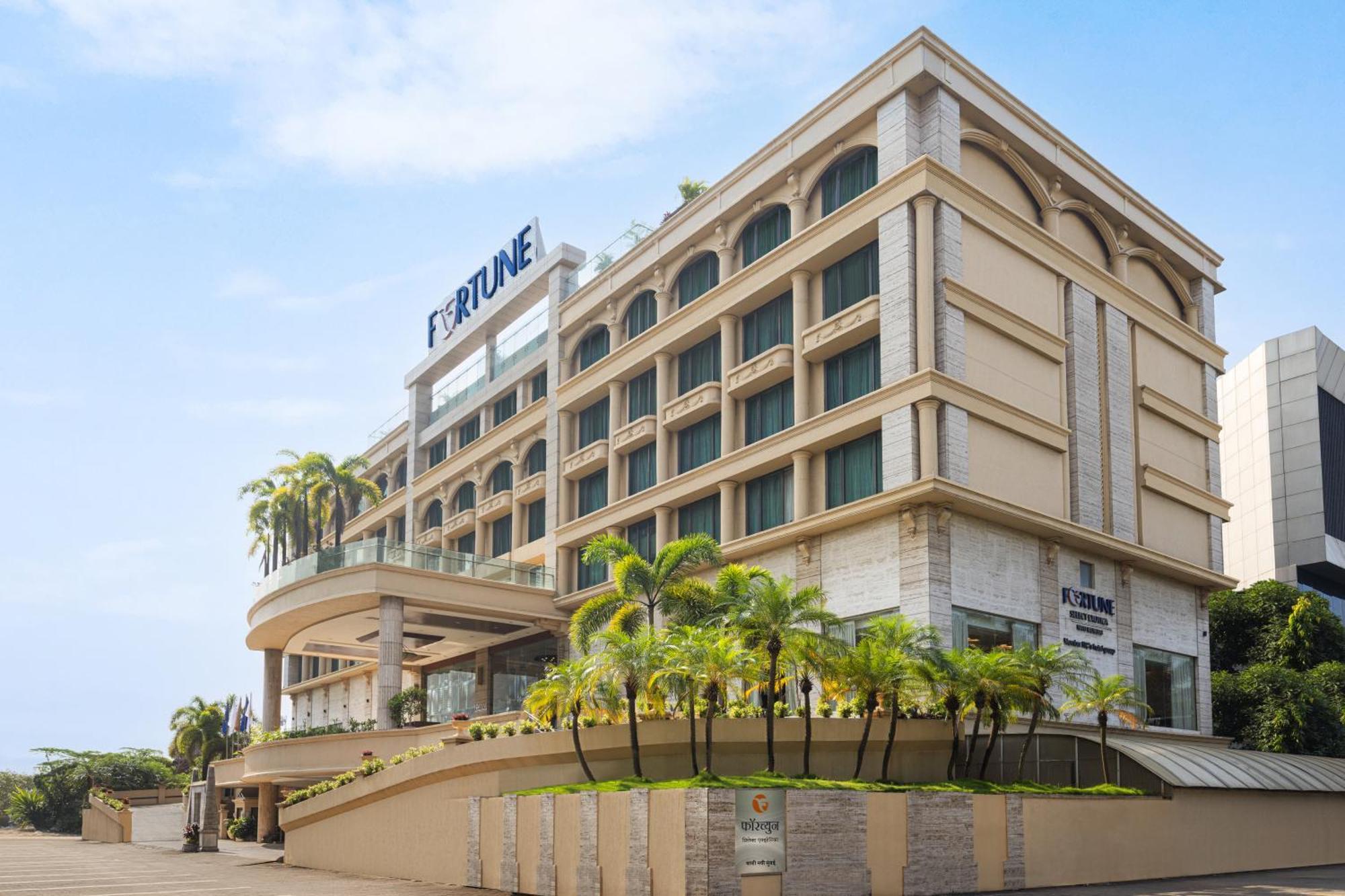 Fortune Select Exotica, Navi Mumbai - Member Itc Hotels' Group Zewnętrze zdjęcie