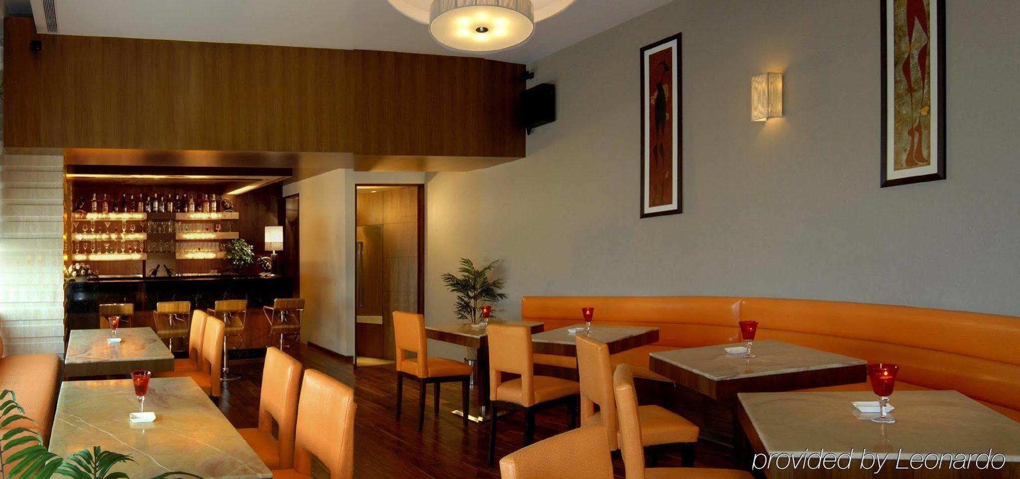 Fortune Select Exotica, Navi Mumbai - Member Itc Hotels' Group Restauracja zdjęcie