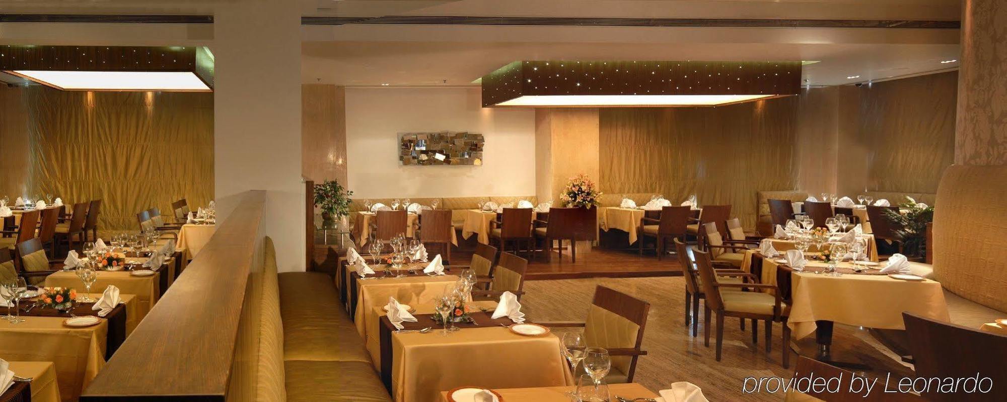 Fortune Select Exotica, Navi Mumbai - Member Itc Hotels' Group Restauracja zdjęcie